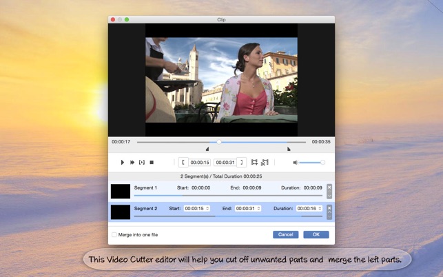 Free Online Video Cutter For Mac